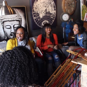 The Spice Suite - THE hang out space in takoma - Herbs & Spices Near Me - Washington, DC, District of Columbia