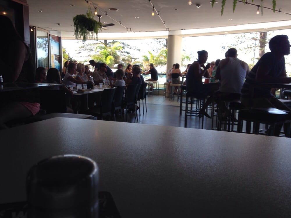 THE BEACH BAR & GRILL 11 Mooloolaba Esp, Mooloolaba Queensland