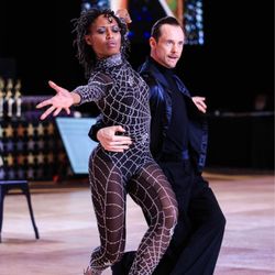 Fred Astaire Dance Studios - Performance of black Magic Woman at Fred Astaire's Cross Country Dance Challenge
