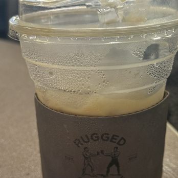 Rugged Coffee - Iced coffee - Caterers Near Me