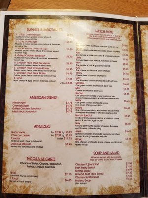 Menu photo 7 La Joya Mexican Cocina Wylie, TX Menu photo 7 La Joya Mexican Cocina Wylie, TX