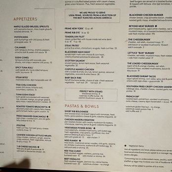 Moxies - Menu - Lounges Near Me - Miami, Florida Moxies - Menu - Lounges Near Me - Miami, Florida