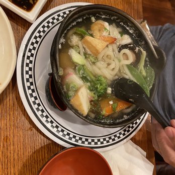 Mori Ichi - seafood udon - Japanese Near Me - Sugar Land, Texas Mori Ichi - seafood udon - Japanese Near Me - Sugar Land, Texas