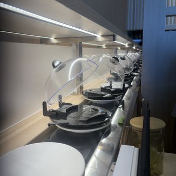 Sushi REV - Wow! I cannot believe the sushi is coming from here! - Sushi Bars Near Me - Irvine, California Sushi REV - Wow! I cannot believe the sushi is coming from here! - Sushi Bars Near Me - Irvine, California
