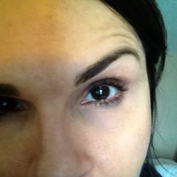 The Magic Styles - Eyebrows threaded