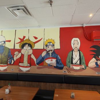 Ramen Ichiraku - Top Anime Characters - Japanese Near Me - Montclair, California Ramen Ichiraku - Top Anime Characters - Japanese Near Me - Montclair, California