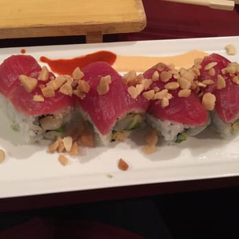 Crystal Fish - Cannery Roll. First meal I had and loved it! - Japanese Near Me - Monterey, California Crystal Fish - Cannery Roll. First meal I had and loved it! - Japanese Near Me - Monterey, California