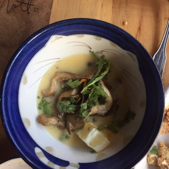 Mott St - Oyster Mushrooms - Asian Fusion Near Me - Chicago, Illinois Mott St - Oyster Mushrooms - Asian Fusion Near Me - Chicago, Illinois