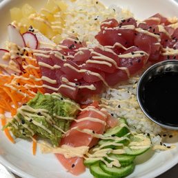 Poke Bowl