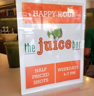 The Juice Bar by null