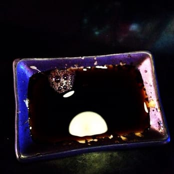Nipomo Sushi - Virgin soy sauce - Sushi Bars Near Me - Nipomo, California