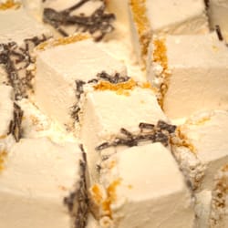 The Marshmallow Lady - 'Millionaires' Shortbread Marshmallows'