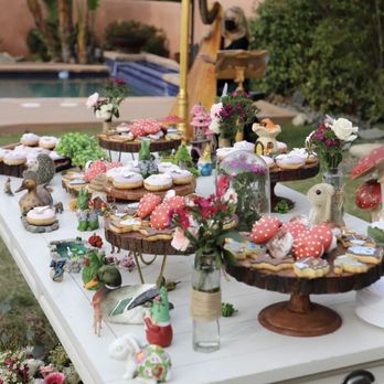 La Mia Bakery Cafe - Sweets table completely by La Mia Bakery - Cafes Near Me - Tujunga, California La Mia Bakery Cafe - Sweets table completely by La Mia Bakery - Cafes Near Me - Tujunga, California