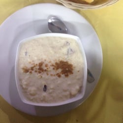 Mercado de Torrijos - Arroz con leche