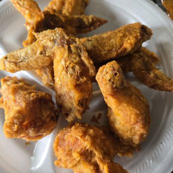 Angkor Restaurant - Salt and pepper wings - Chinese Near Me - Coon Rapids, Minnesota