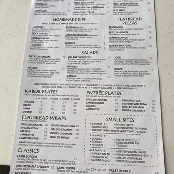 Olive Pit Grill -  Brea - Greek Near Me - Brea, California