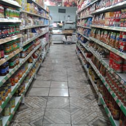 Supermercado Miranda - Gondolas