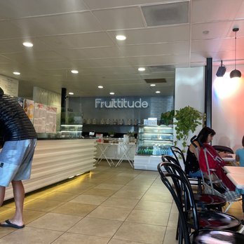Fruittitude - Bubble Tea Near Me - La Jolla, California