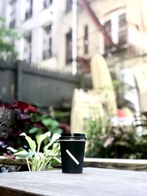 Saturdays NYC Crosby St by null