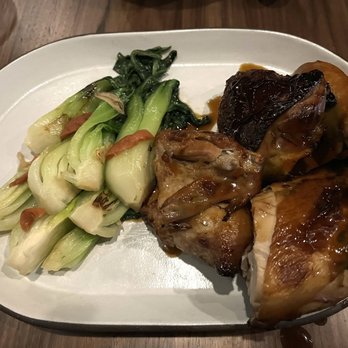 Ryla - Umeboshi roasted chicken - Asian Fusion Near Me - Hermosa Beach, California