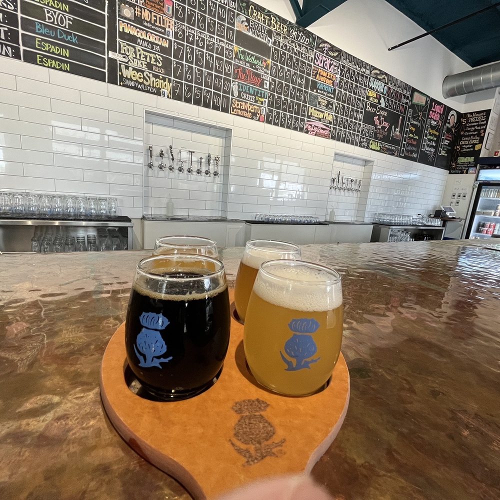 Little Thistle Brewing - Beer Bar Near Me - Rochester, Minnesota