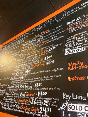 Slow Hand BBQ by null