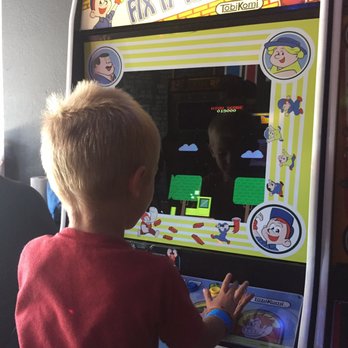 High Scores Arcade - Great guy at the front desk, very friendly and a fun afternoon playing the games of my youth with my kids. - Arcades Near Me - Alameda, California High Scores Arcade - Great guy at the front desk, very friendly and a fun afternoon playing the games of my youth with my kids. - Arcades Near Me - Alameda, California