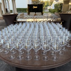 Del Paso Country Club - The wine expo.