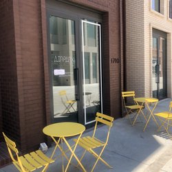 Airpark Coffee - Airpark Coffee:  Outside (20 Jun 2021)