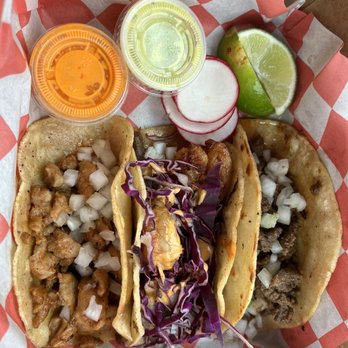 DMV Taqueria - Food Trucks Near Me - Columbia, Maryland