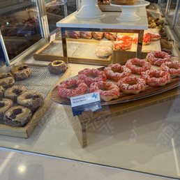 Fresh pastries Fresh pastries