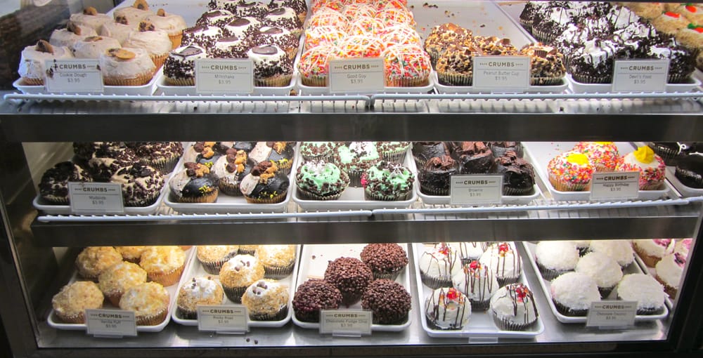 CRUMBS BAKE SHOP CLOSED 604 11th St NW, Washington, District of