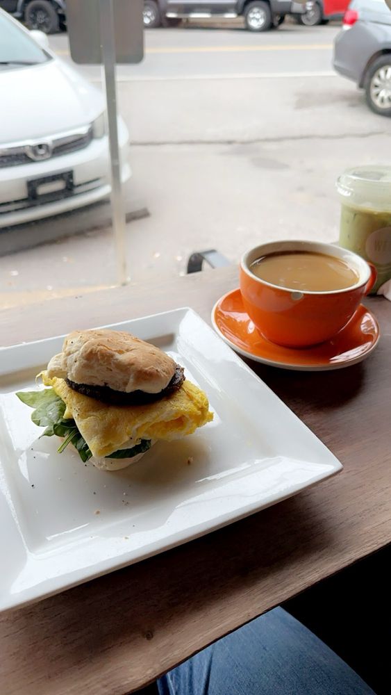 Social spots from The Well Coffeehouse