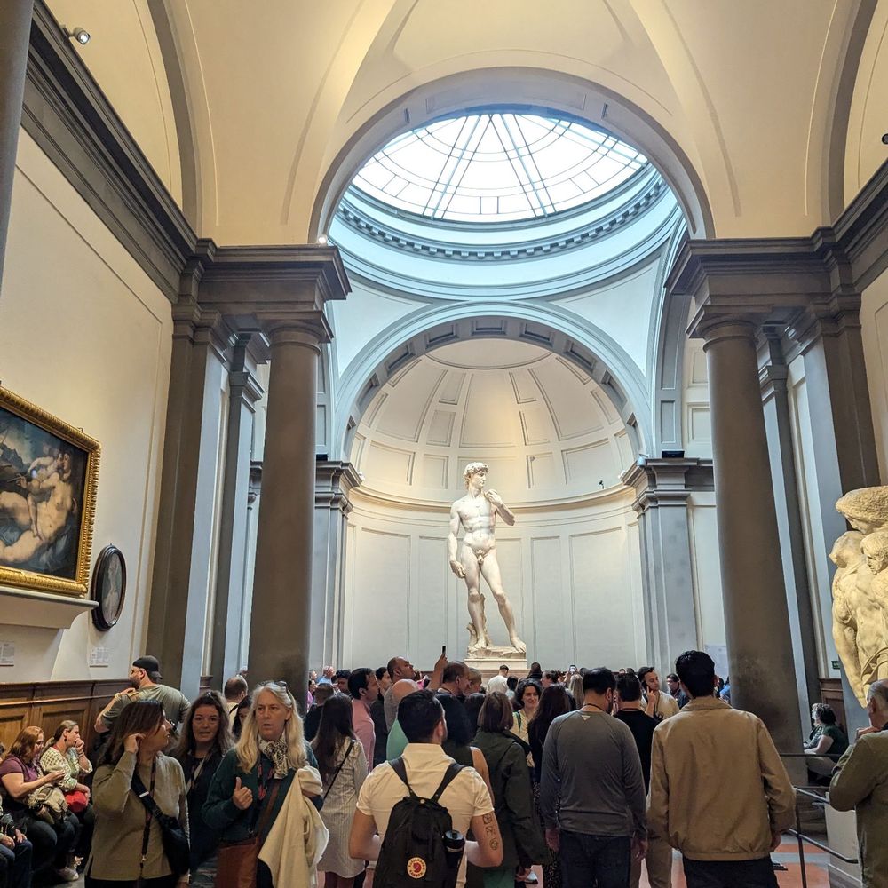 Galleria dell'Accademia - Museums Near Me - Florence, FI