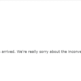 Post Box - LOL seriously? It arrived there at Nov 20th, and on 28th I finally heard back from Stowfly that they found my box. - Notaries Near Me - San Francisco, California