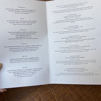 Meteora - Drinks menu - New American Near Me - Los Angeles, California Meteora - Drinks menu - New American Near Me - Los Angeles, California