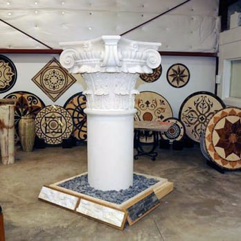 Mystic Granite & Marble - Mystic has a full selection of beautiful hand crafted medallions and other decorative accessories. - Building Supplies Near Me - Orlando, Florida Mystic Granite & Marble - Mystic has a full selection of beautiful hand crafted medallions and other decorative accessories. - Building Supplies Near Me - Orlando, Florida