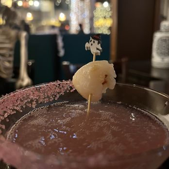 Star Sushi & Bar - Lychee Martini - Ramen Near Me - Seattle, Washington Star Sushi & Bar - Lychee Martini - Ramen Near Me - Seattle, Washington