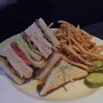 Yard House - Incredible turkey club ! - Bars Near Me - Raleigh, North Carolina