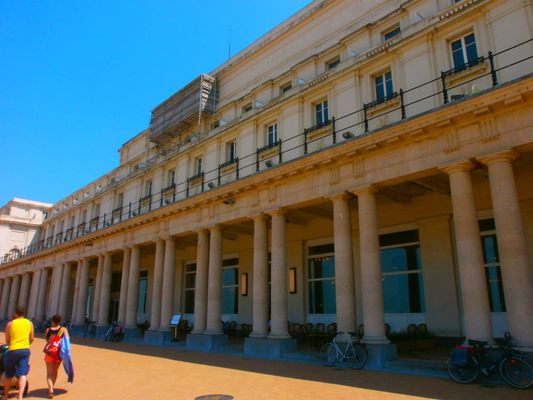 Thermae Palace by null