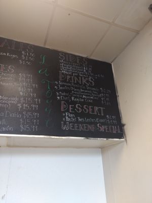 Menu photo 3 La Torre Taqueria Ypsilanti, MI Menu photo 3 La Torre Taqueria Ypsilanti, MI