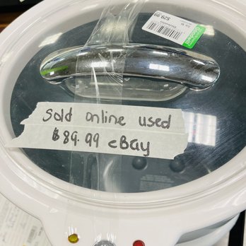 Goodwill Industries - Example of what I'm seeing on some items. - Used, Vintage & Consignment Near Me - Maple Shade, New Jersey