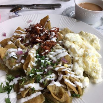 Blueberry Hill - Chilaquiles! - Breakfast & Brunch Near Me - La Grange, Illinois Blueberry Hill - Chilaquiles! - Breakfast & Brunch Near Me - La Grange, Illinois