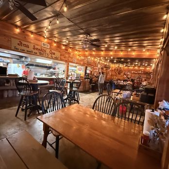 Jim's Smokin Que - Barbeque Near Me - Blairsville, Georgia