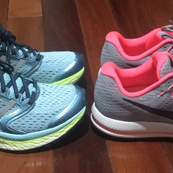 Road Runner Sports - My two new sneakers - Shoe Stores Near Me - Shrewsbury, New Jersey Road Runner Sports - My two new sneakers - Shoe Stores Near Me - Shrewsbury, New Jersey
