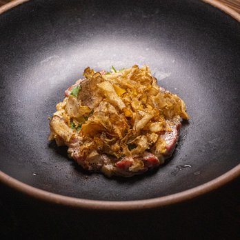 Bacchanalia - Steak Tartar - New American Near Me - Atlanta, Georgia
