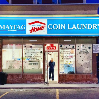 West Coin Laundry - West Coin Laundry Storefront - Laundromat Near Me - Etobicoke, Ontario West Coin Laundry - West Coin Laundry Storefront - Laundromat Near Me - Etobicoke, Ontario