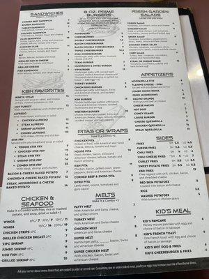 Menu photo 5 Valentino’s Diner Harper Woods, MI Menu photo 5 Valentino’s Diner Harper Woods, MI