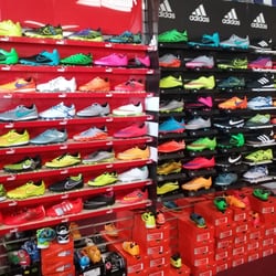 Samba Soccer - So much variety!