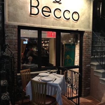 Becco - Italian Near Me - New York, New York